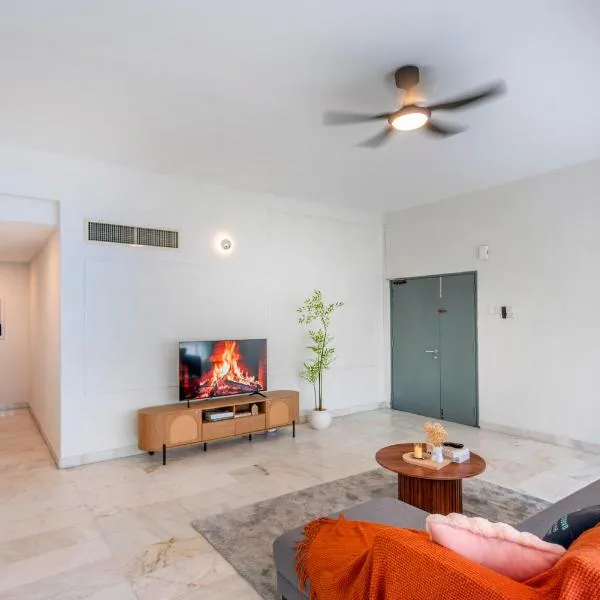 Embassy Villa by Cobnb at Ampang Hilir, hotel in Kuala Lumpur