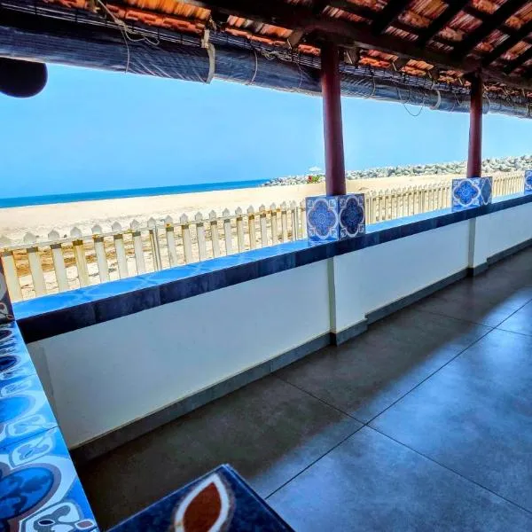 ETHER Marari Beachfront, hotel em Mararikulam