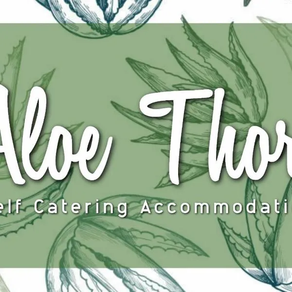 Aloe Thorn Self Catering, hotel in White River