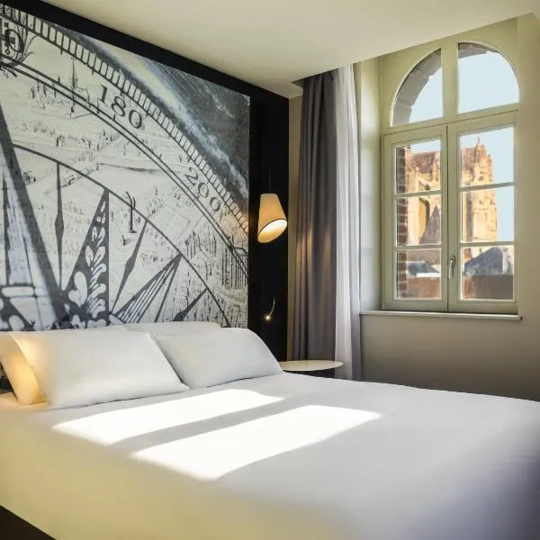 Mercure Beauvais Centre Cathédrale, hotel in Beauvais