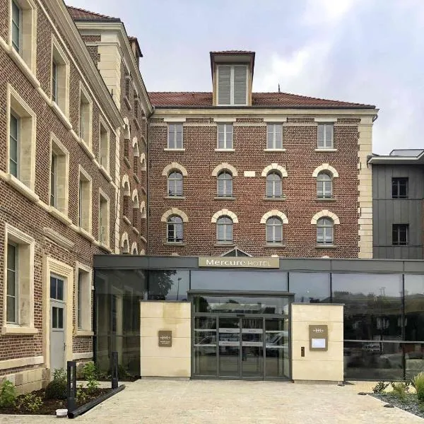 Mercure Beauvais Centre Cathédrale, hotel en Beauvais
