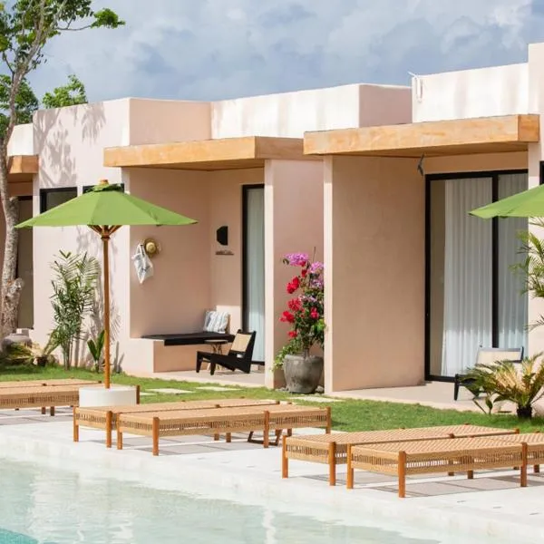 Nema Uluwatu, hotel in Uluwatu