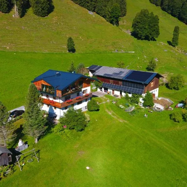 Oberauhof, ξενοδοχείο σε Kleinarl