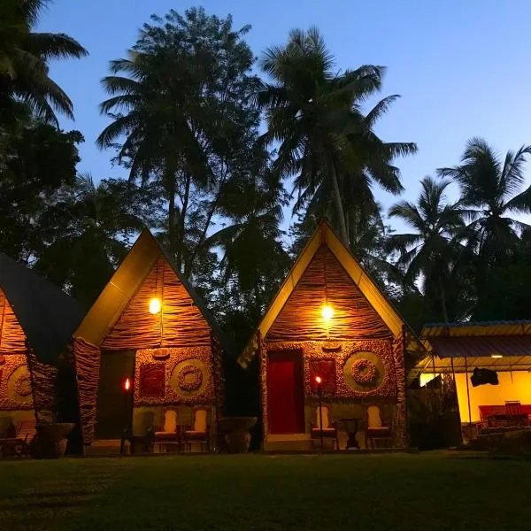 Atha Safari Resort, hotel in Udawalawe