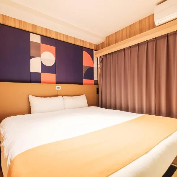 HomeNest Hotel Tennoji、大阪市のホテル