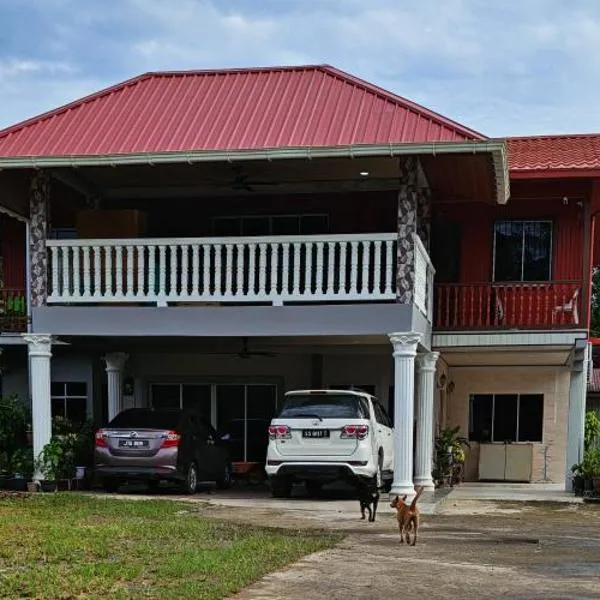 Forest Way Home Sepilok Sandakan，位于Sandakan的酒店