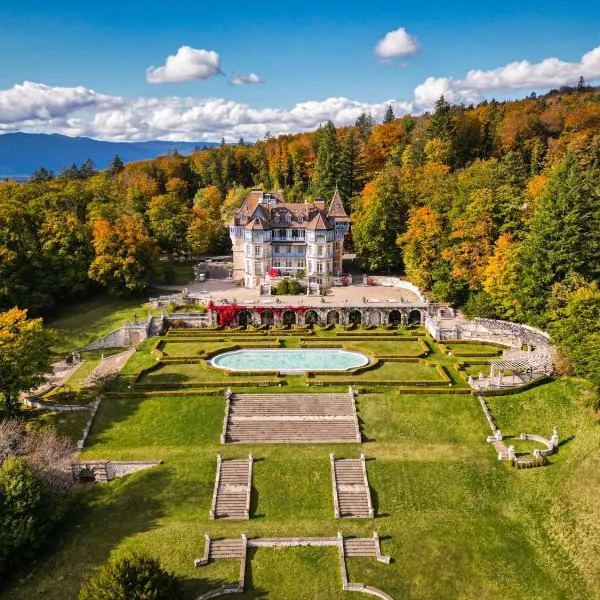 Château des Avenieres, hotel in Cruseilles