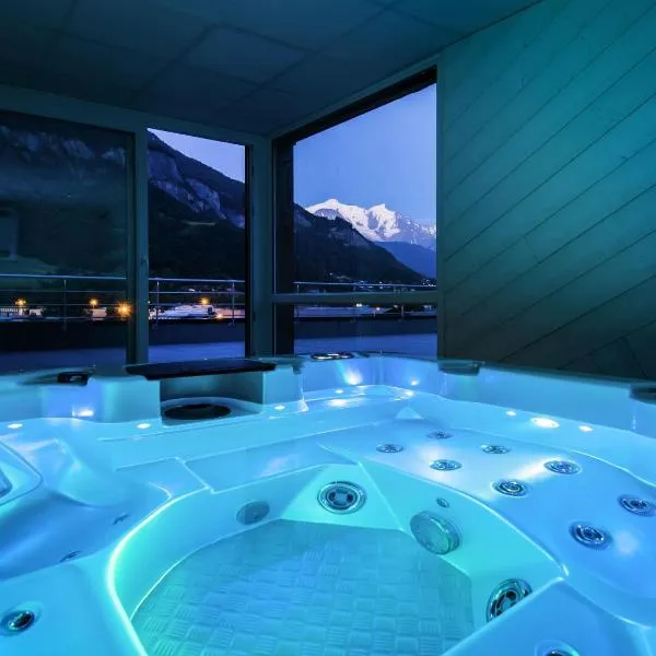 Ibis Styles Sallanches Pays du Mont-Blanc, hotel in Sallanches