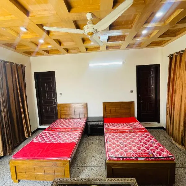 Twin City Club, hotel in Rawalpindi