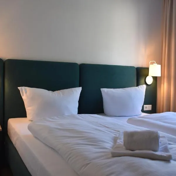 ARC Hotel, Hotel in Halle an der Saale