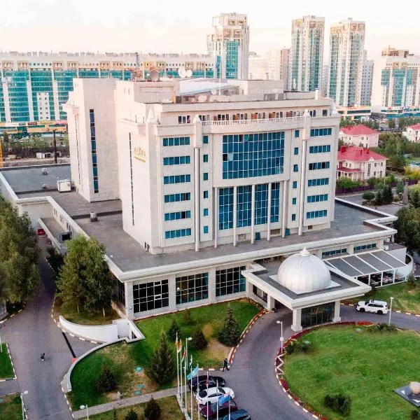 Rixos President Hotel Astana, hotel in Astana