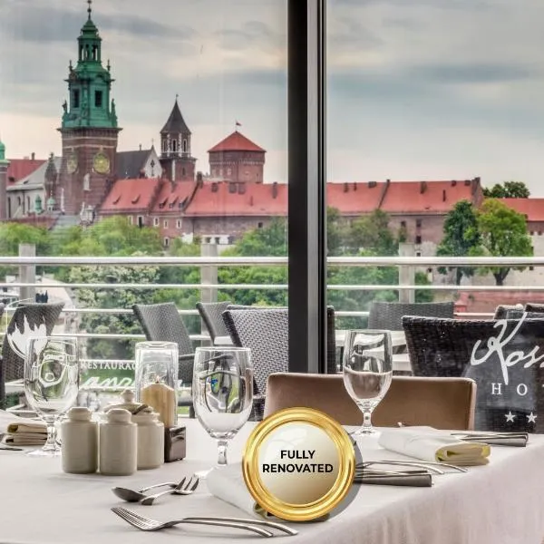 Hotel Kossak, hotel di Kraków