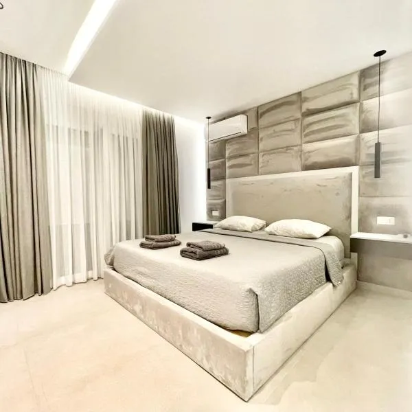 White House Kokas Luxury Apartments, hotel v destinaci Kremasti