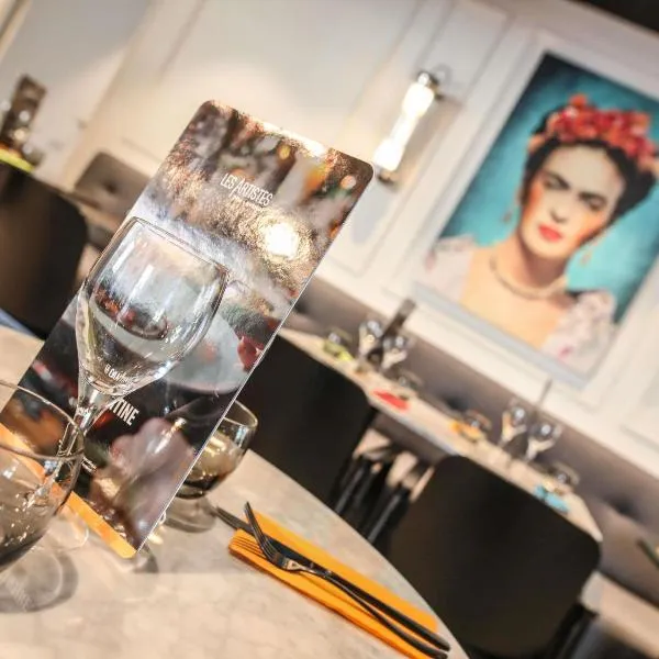 Viesnīca Ibis Styles Clermont-Ferrand République Klermonferānā