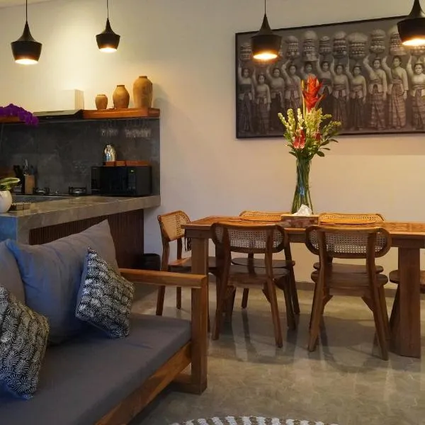 Kardi Villa Ubud 2 Bed Room, hotel ad Ubud