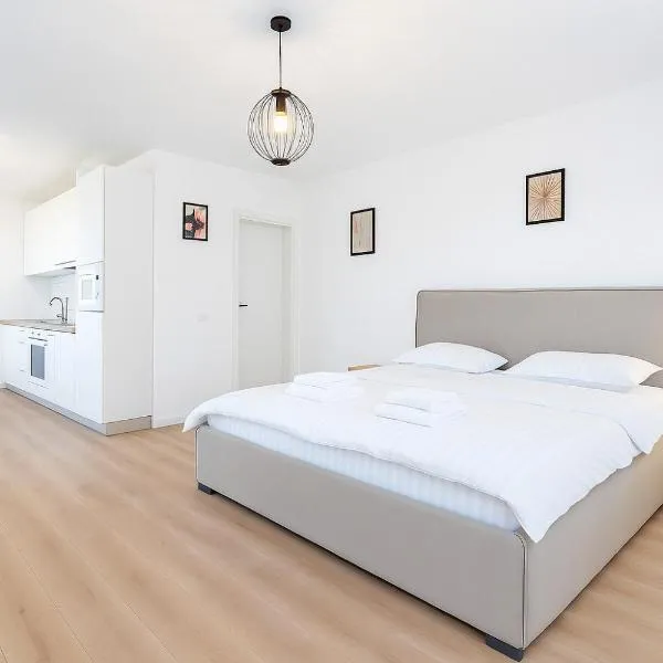 Therme Voyage Studio 6, hotel v destinaci Otopeni