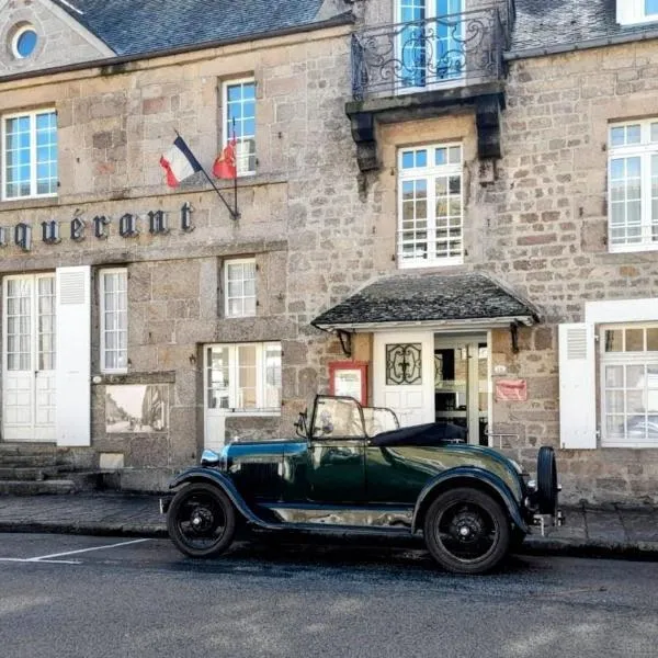Le conquérant - chambres meublées - Barfleur, hotel in Barfleur