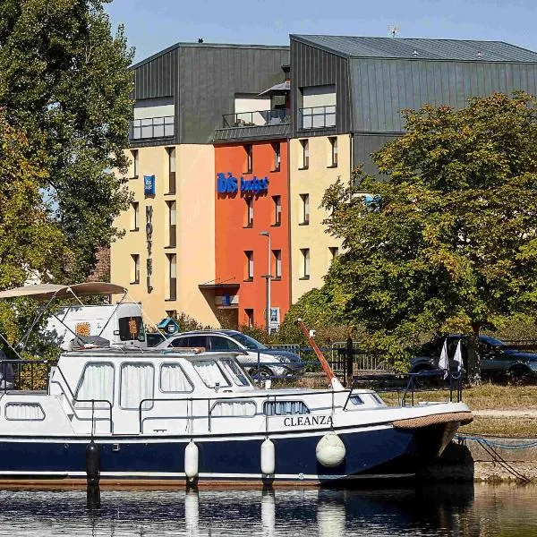ibis budget Auxerre Centre, hotel in Auxerre
