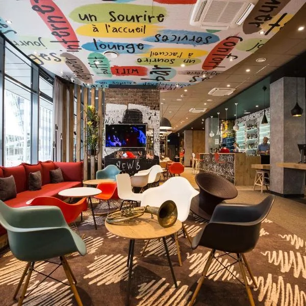 ibis Vilnius Centre – hotel w Wilnie