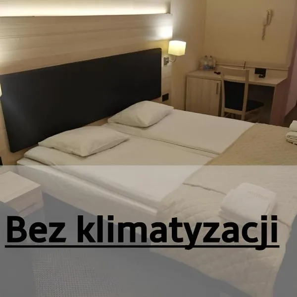 Spa Hotel Gloria, hotel in Przemyśl