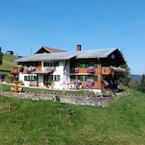 bi dr Gondamaika, khách sạn ở Hirschegg