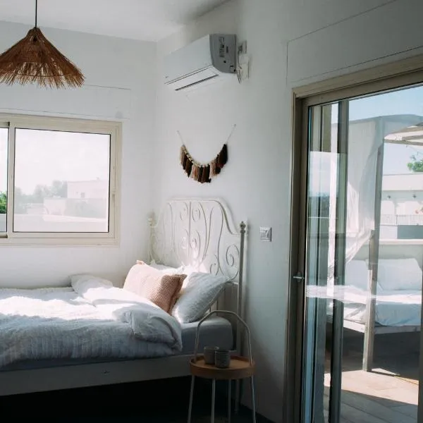 Shavei Zion studio, ξενοδοχείο σε Shave Ziyyon