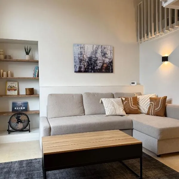 Coeur de Ville、ナントのホテル