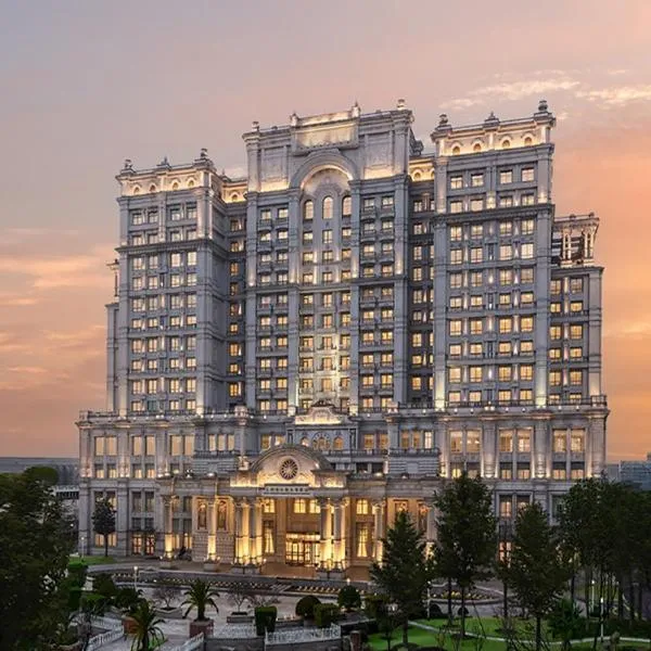 Delta Hotels by Marriott Shanghai Baoshan, hotel in Baoshan