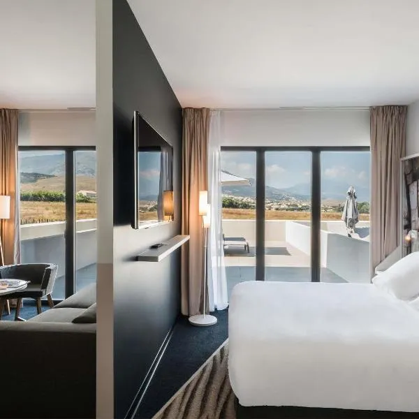 Mercure Hotel & Spa Bastia Biguglia, hotel in Biguglia