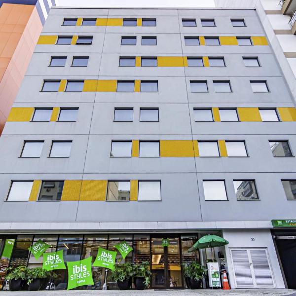 ibis Styles Rio de Janeiro Botafogo