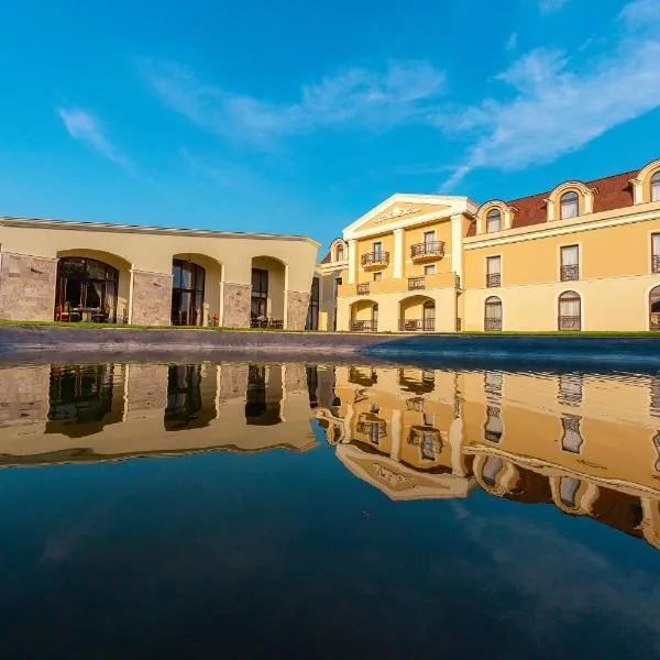 Domeniile Martinutzi -Hotel Cardinal si Conac Rhedey, hotel in Alba Iulia