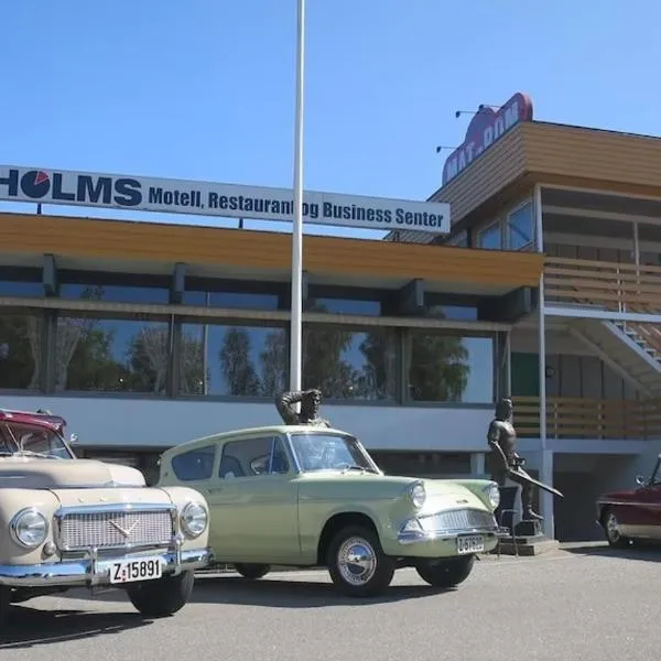 Holms Motel Larvik, khách sạn ở Larvik