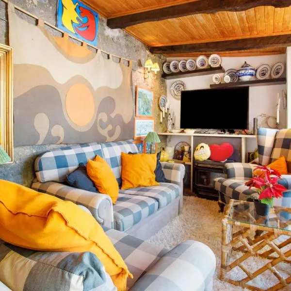 Casa do Campo Dornes Um, hotel in Paio Mendes