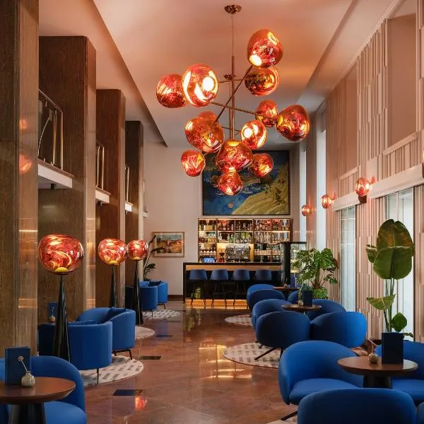 Palazzo President, hotel in Split