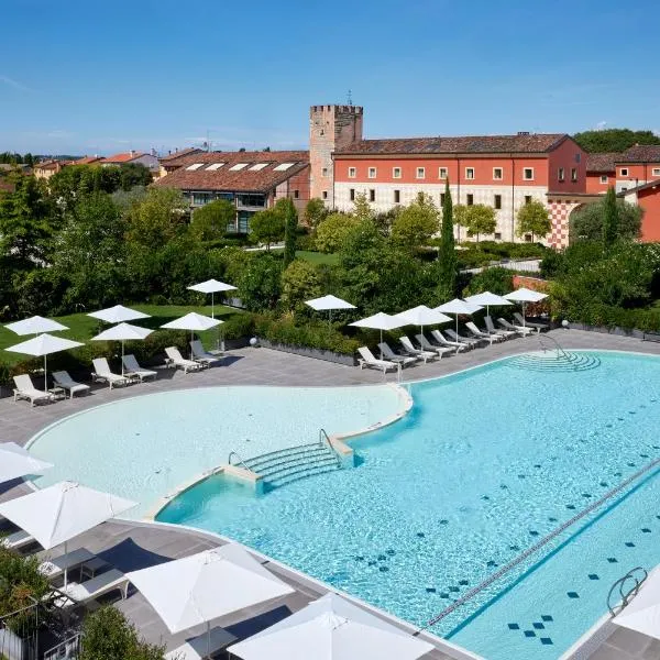 Hotel Veronesi La Torre, hotel a Dossobuono