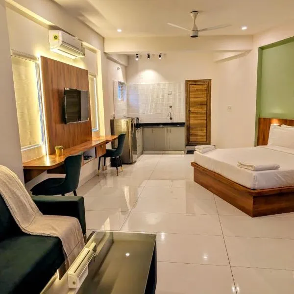 Sihi Homes, ξενοδοχείο σε Mysore
