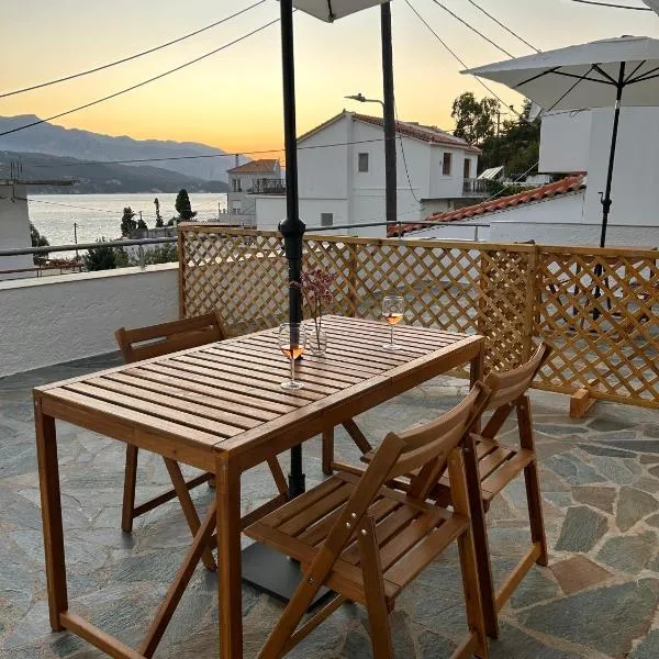 Emma & Giannis Studios，位于萨摩斯的酒店