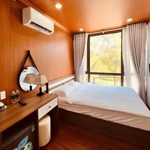 Hồ Cốc Park & Resort, khách sạn ở Xã Như Lâm