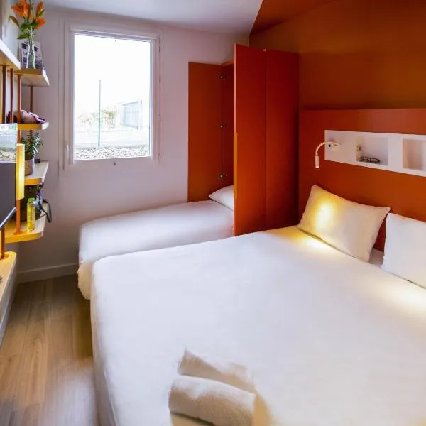ibis budget Dieppe Centre Port, hotel in Dieppe