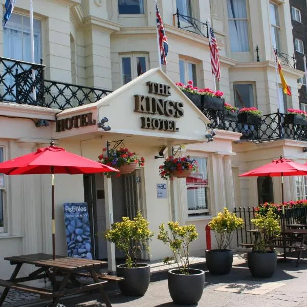 Kings Hotel, hotel in Brighton & Hove