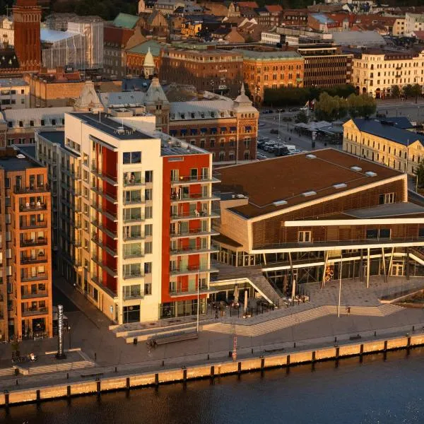 Clarion Hotel Sea U, hotel en Helsingborg
