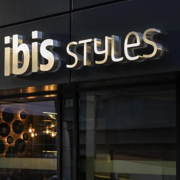 ibis Styles Glasgow Central, hotel di Glasgow