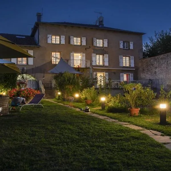 CHEZ PIERRE, hotel in Remoncourt