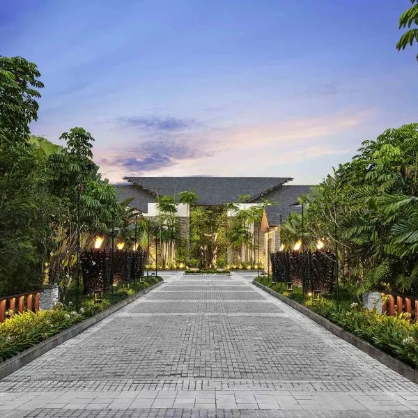 Pullman Ciawi Vimala Hills Resort, hotel di Bogor