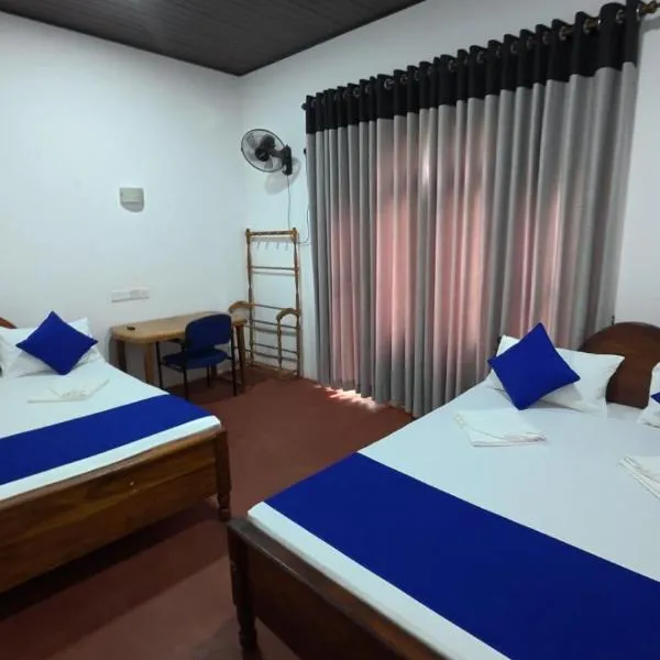 Kulassa Homes, hotel in Anuradhapura