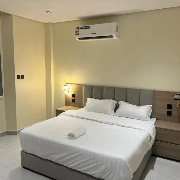 وتد الشرق للشقق المخدومة, hotel i Al Khafji