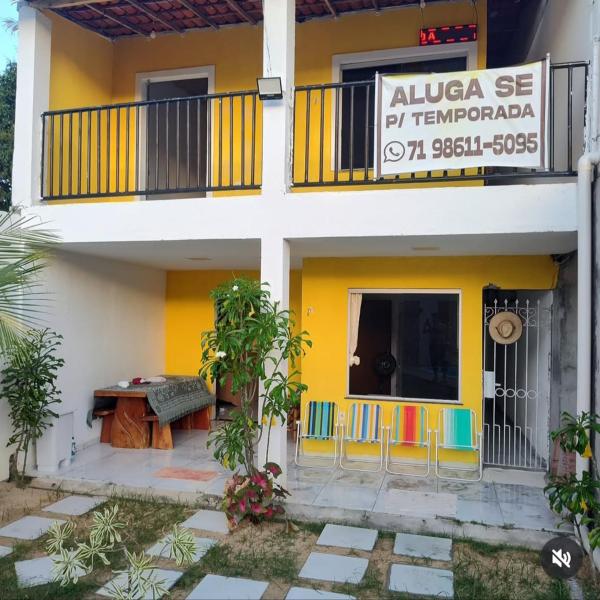 Ilha de Itaparica casa da Néia Temporada