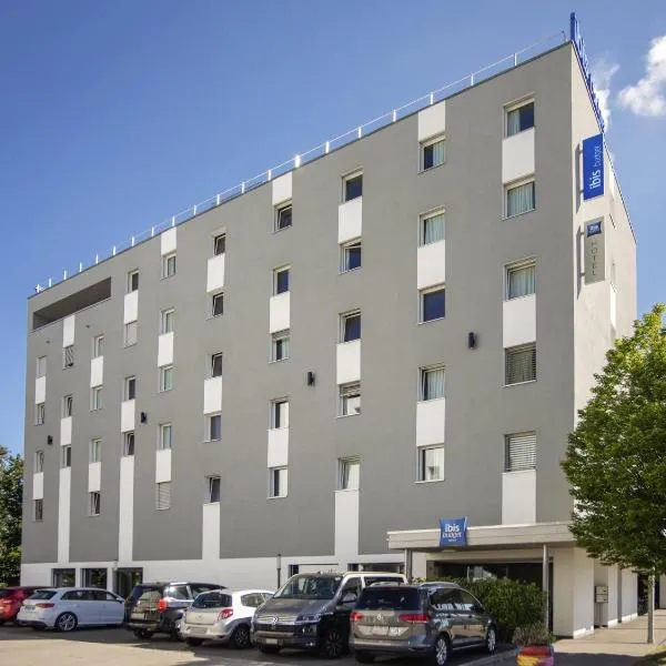 ibis budget Fribourg, hôtel à Fribourg