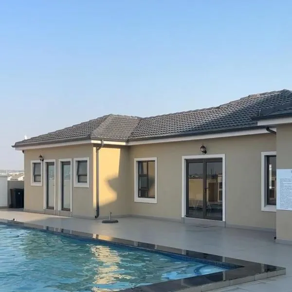 TruVela Executive Apartments - Midrand、ミッドラントのホテル