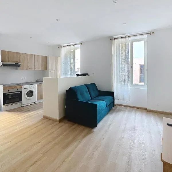 Charmant appartement – hotel w mieście Valence